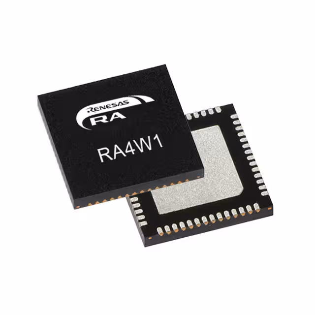 R7FA4W1AD2CNG#AA0 Renesas Electronics America Inc  Microcontrôleurs